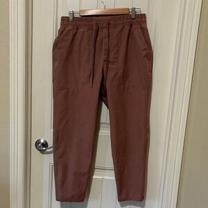 Lululemon Dusty Pink Casual Pants